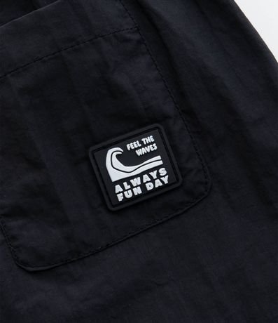 Bermuda Infantil en Microfibra con Bolsillos - Talle 1 a 6 años 4