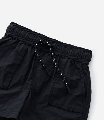 Bermuda Infantil en Microfibra con Bolsillos - Talle 1 a 6 años 5