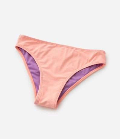 Bikini Infantil en Microfibra con Macrame - Talle 5 a 14 años 7