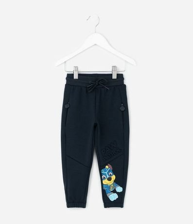 Pantalón Infantil con Estampa Paw Patrol - Talle 2 a 5 años