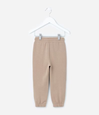 Pantalón Infantil en Modal Estampa Mickey - Talle 2 a 6 años 2