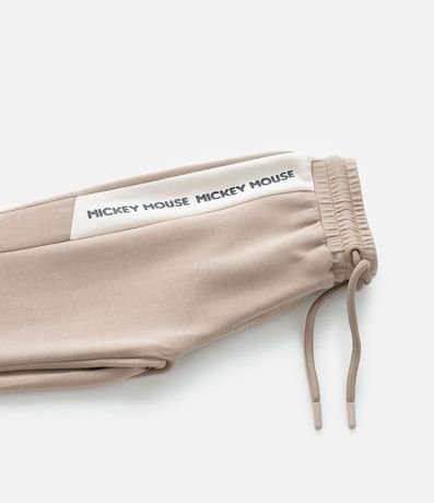 Pantalón Infantil en Modal Estampa Mickey - Talle 2 a 6 años 6