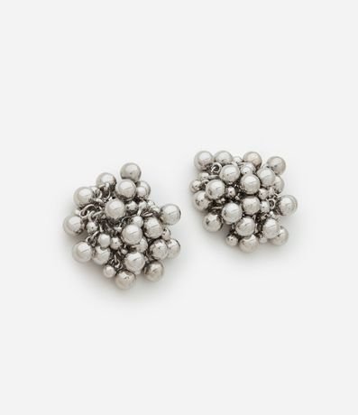 Caravana Botón con Lunares