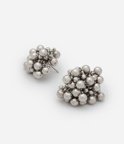 Caravana Botón con Lunares 2