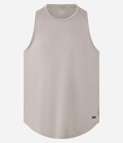 Musculosa Deportiva sin Estampado 7