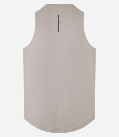 Musculosa Deportiva sin Estampado 8