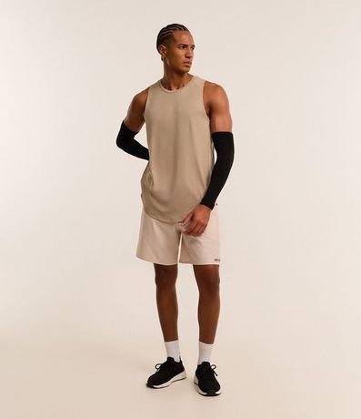 Musculosa Deportiva sin Estampado 2