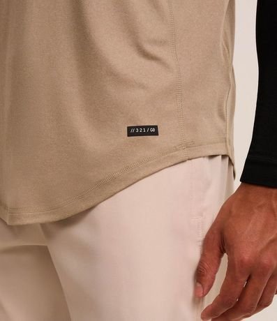 Musculosa Deportiva sin Estampado 3