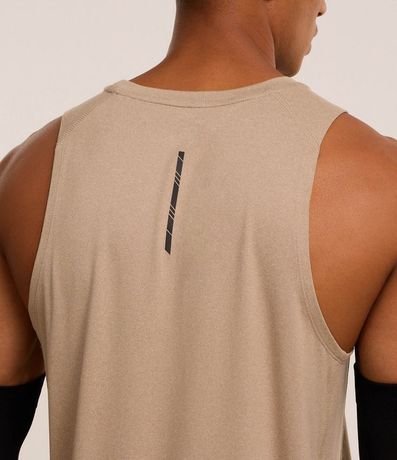 Musculosa Deportiva sin Estampado 4