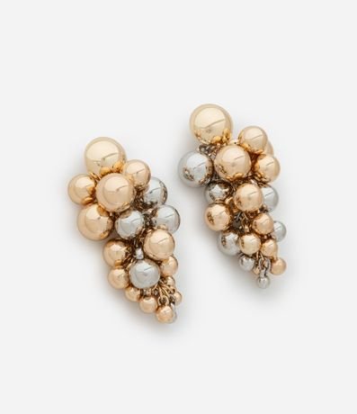 Caravana Mediano con Esferas Coloridas