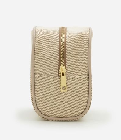 Kit 03 Neceseres con Formas Diversas y Textura Embossed 2