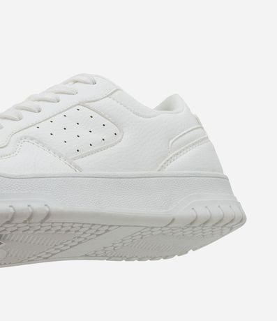 Championes Casual con Efecto Floater y Perforaciones 3