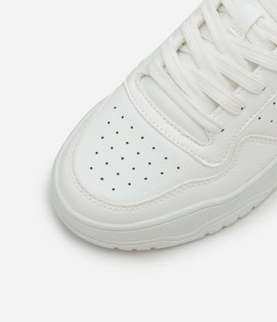 Championes Casual con Efecto Floater y Perforaciones 4