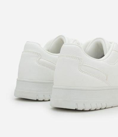 Championes Casual con Efecto Floater y Perforaciones 5