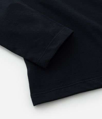 Remera Infantil con Estampa Frente y Espalda Stitch - Talle 3 a 10 años 5