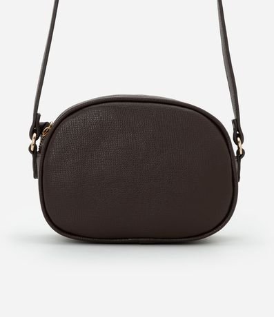 Cartera Transversal Camera Bag Pequeña con Textura Floater 3