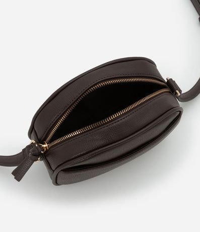 Cartera Transversal Camera Bag Pequeña con Textura Floater 4