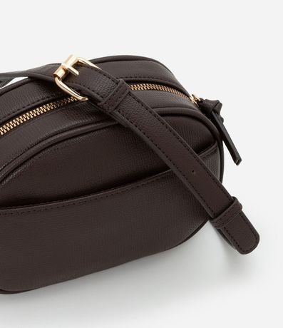 Cartera Transversal Camera Bag Pequeña con Textura Floater 5