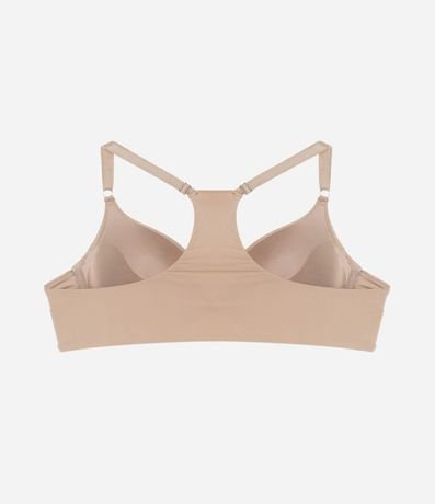 Soutien Basico Push Up Nadador en Microfibra 6