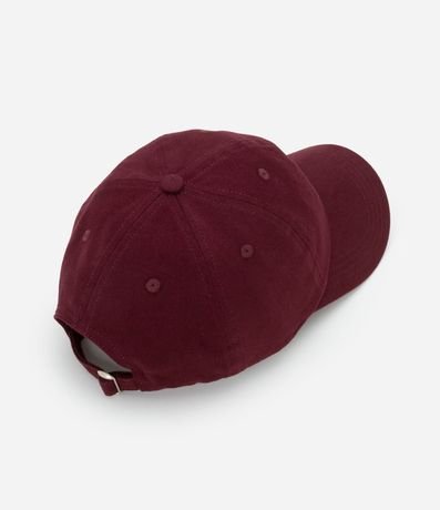 Gorra Aba Curva en Sarga Básico 2