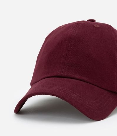 Gorra Aba Curva en Sarga Básico 4