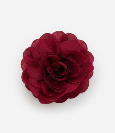 Pinza para el Pelo Pequeña con Formato De Flor