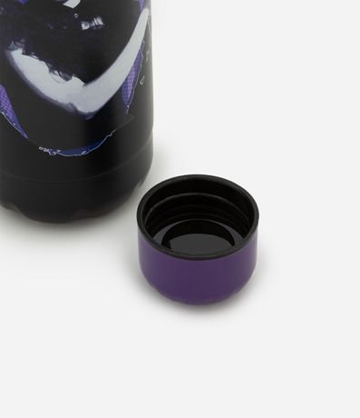 Botella de Metal con Estampa Wednesday 750ml 2