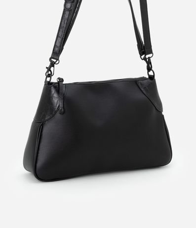 Bolsillo Shoulder Mediana con Detalles Crocco 2