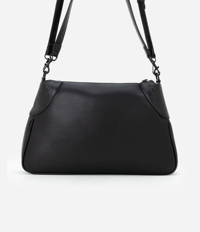 Bolsillo Shoulder Mediana con Detalles Crocco 4