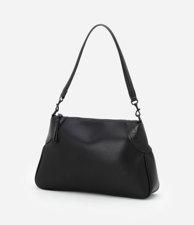 Bolsillo Shoulder Mediana con Detalles Crocco 5