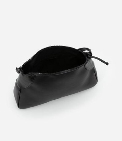 Bolsillo Shoulder Mediana con Detalles Crocco 6