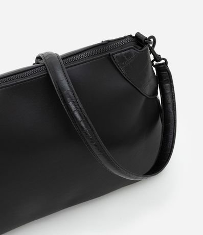 Bolsillo Shoulder Mediana con Detalles Crocco 7