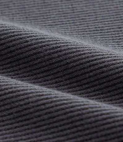 Remera Infantil Acanalada con Bordado Stitch - Talle 5 a 14 años 3