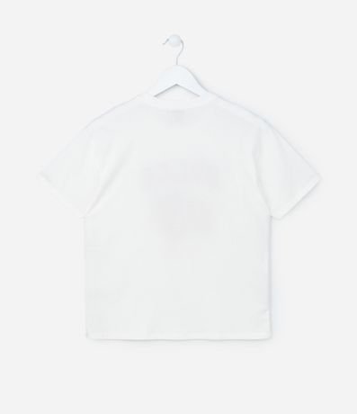 Remera Infantil con Estampa Frutillas - Talle 5 a 14 años 2