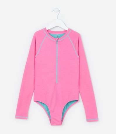 Malla Infantil con Protección UV y Textura - Talle 5 a 14 años 1