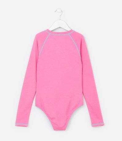 Malla Infantil con Protección UV y Textura - Talle 5 a 14 años 2