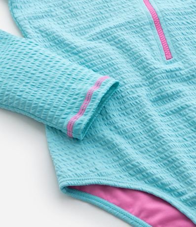 Malla Infantil con Protección UV y Textura - Talle 5 a 14 años 4