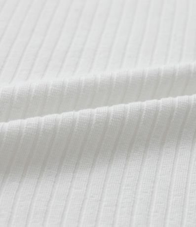 Vestido Infantil con Superposición y Estampa Margaritas - Talle 5 a 14 años 6