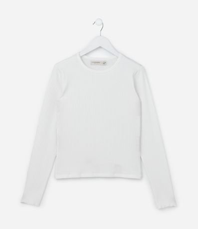 Vestido Infantil con Superposición y Estampa Margaritas - Talle 5 a 14 años 8