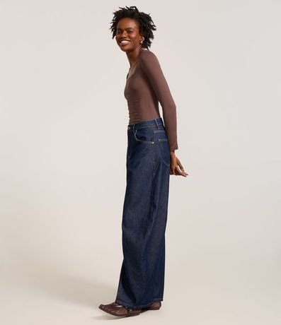 Body en Microfibra con Manga Larga 2