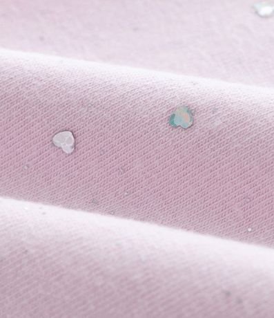 Pantalón Legging Infantil en Cotton con Brillo - Talle 5 a 14 años 3