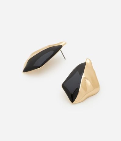 Caravana Botón Esmaltado con Formato Losango 2