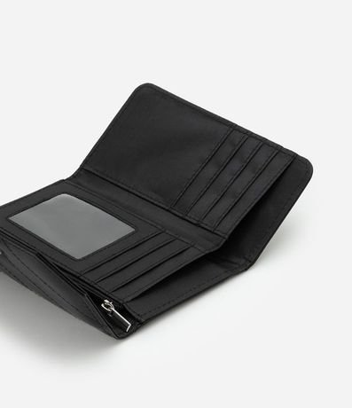 Billetera Sobre Mediana en PU con Textura Capitoneada 5