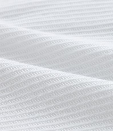 Camisa Infantil con Pequeño Bolsillo Texturizada - Talle 1 a 6 años 3