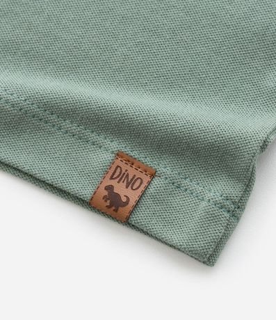 Remera Infantil con Estampa de Dinos - Talle 1 a 6 años 4