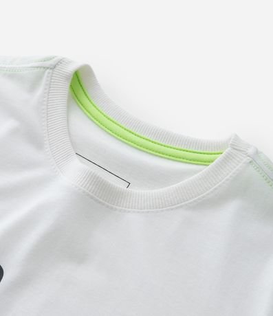 Remera Comfort Infantil con Estampa Nasa - Talle 5 a 14 años 4