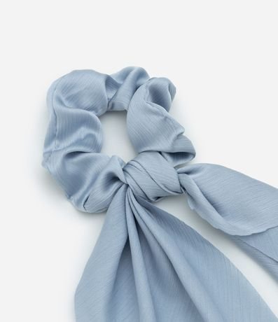 Scrunchie con Pañuelo 2