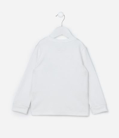 Remera Infantil con Estampa Carpincho Relax - Talle 1 a 6 años 2