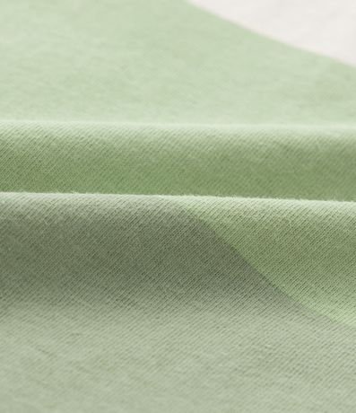 Remera Infantil con Estampa Bloques de Color - Talle 1 a 6 años 3