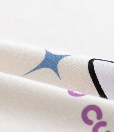 Remera Infantil con Estampa Gatitos en la Taza - Talle 5 a 14 años 3